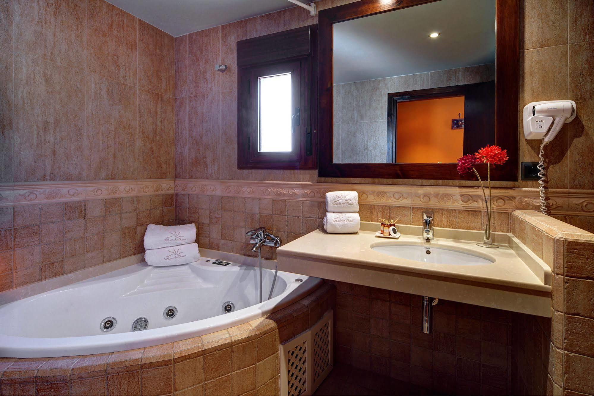 Villa De Plan Apartments&Suites Экстерьер фото