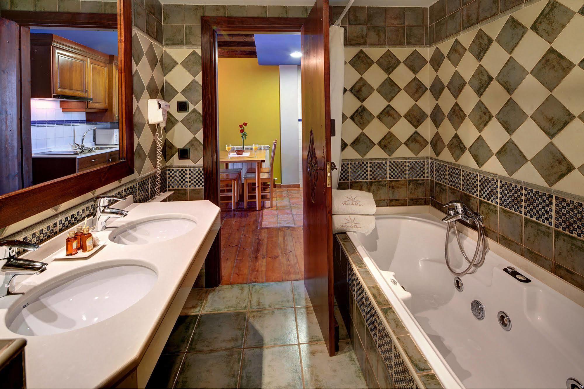 Villa De Plan Apartments&Suites Экстерьер фото