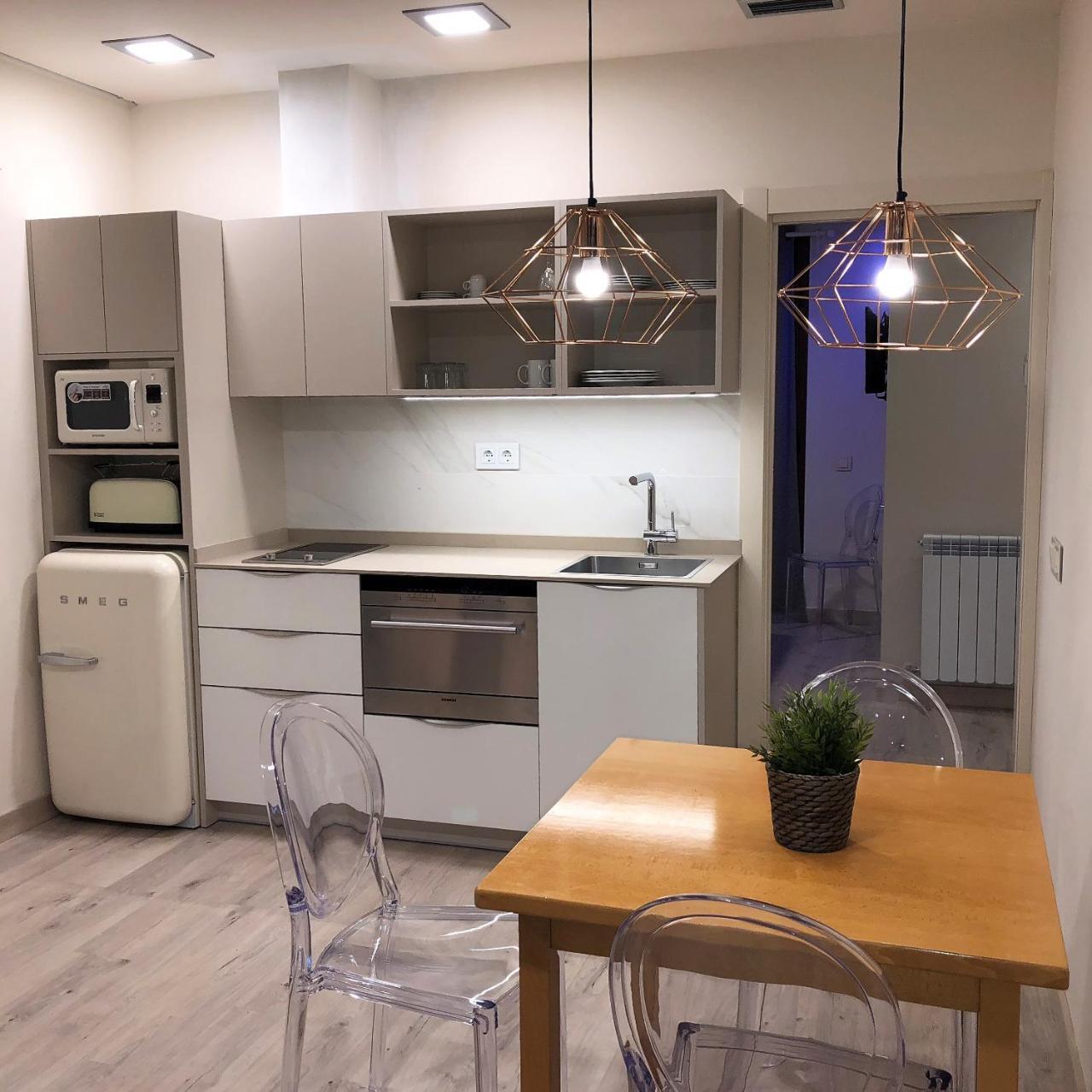 Villa De Plan Apartments&Suites Экстерьер фото