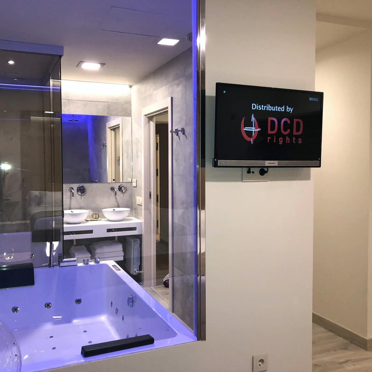 Villa De Plan Apartments&Suites Экстерьер фото