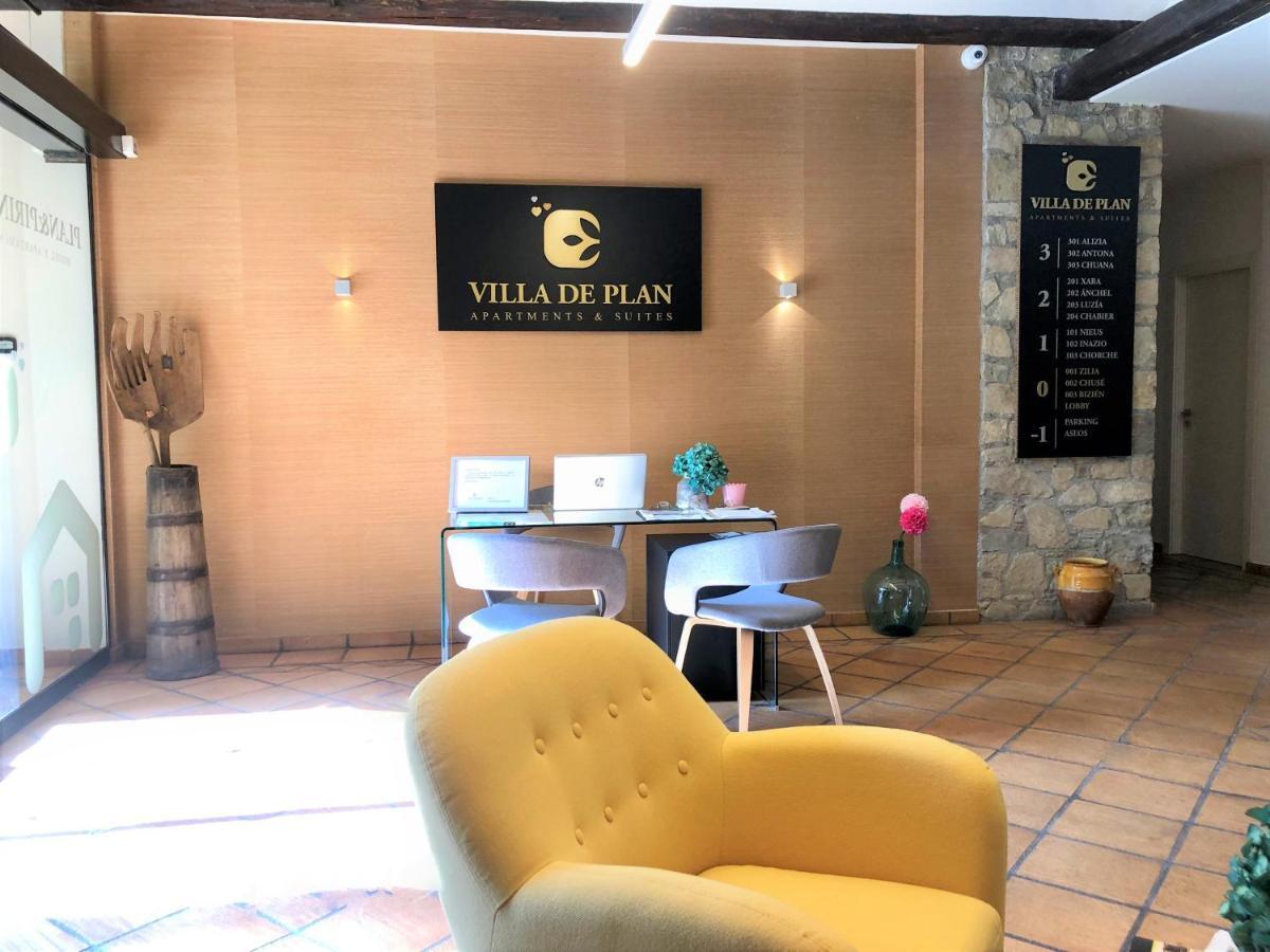 Villa De Plan Apartments&Suites Экстерьер фото